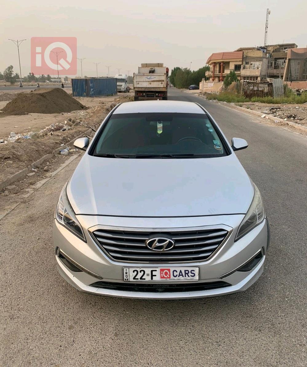 هيونداي سوناتا